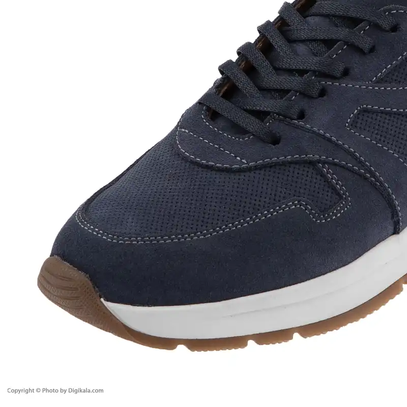 کفش روزمره زنانه چرم مشهد مدل J2616-030