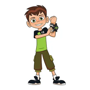 استند تولد طرح پسرانه بن تن کد 56