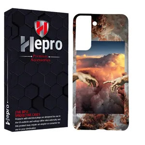 HEPRO MC Cover for Samsung Galaxy S21 FE
