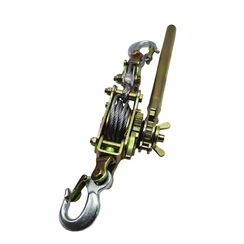 پولیفت سیم بکسل مدل YP-ART-2007-50-MODEL1000-1TON