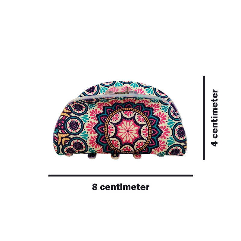 کلیپس مو زنانه طرح سنتی کد 792