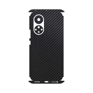MAHOOT Carbon-Fiber-FullSkin Cover Sticker for Honor 50
