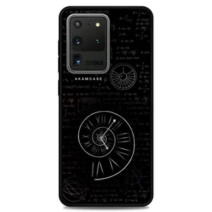 AKAM AMC-WSGS20U-SCIENCE-20 Cover For Samsung Galaxy S20 Ultra