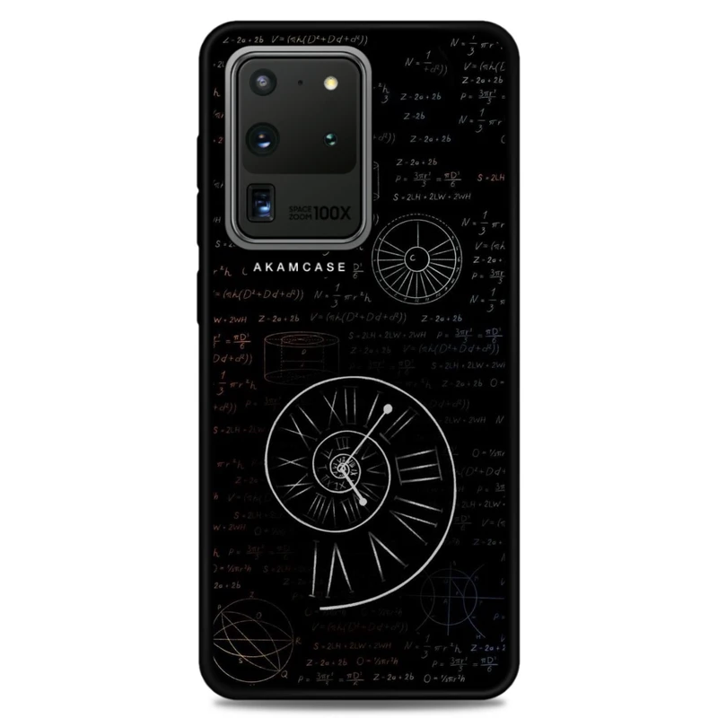 کاور آکام مدل AMC-WSGS20U-SCIENCE-20 مناسب برای گوشی موبایل سامسونگ Galaxy S20 Ultra