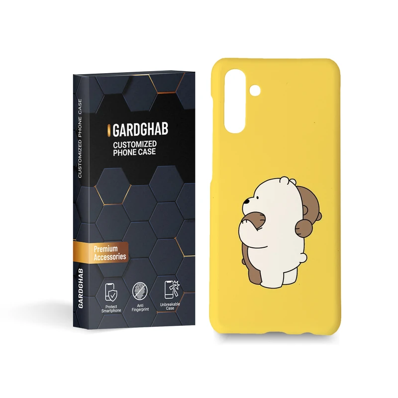 کاور گارد قاب مدل فانتزی مناسب برای گوشی موبایل سامسونگ Galaxy A13 5g / A04s