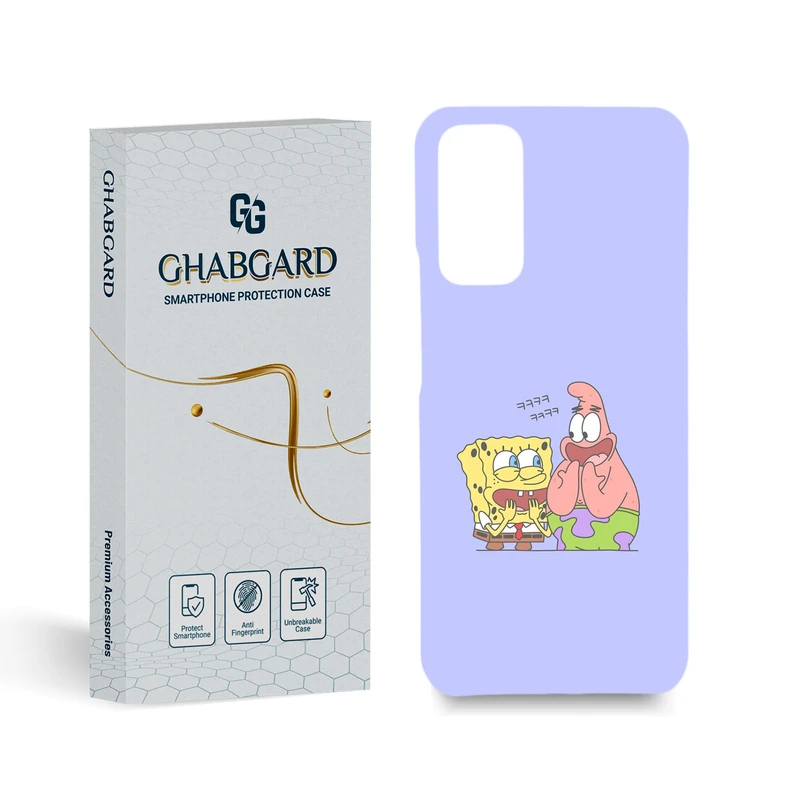 کاور قاب گارد مدل دخترانه مناسب برای گوشی موبایل آنر 30