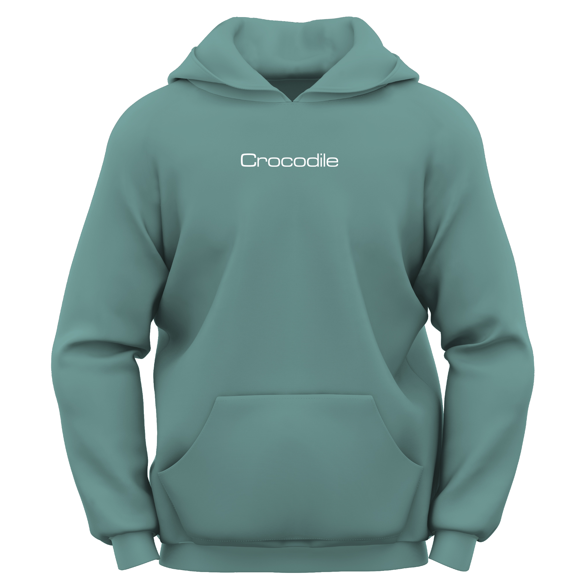 هودی مردانه مدل هودی مردانه مدل CrocodileHoodie کد MH1582 رنگ مغز پسته ای