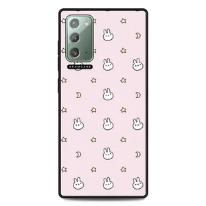 AKAM AMC-WSGN20-BUNNY-16 Cover For Samsung Galaxy Note 20
