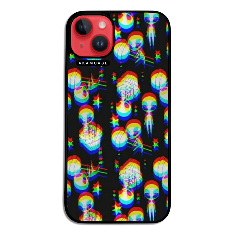 کاور آکام مدل AMC-WA14PLUS-ILLUSION-12 مناسب برای گوشی موبایل اپل iPhone 14 Plus