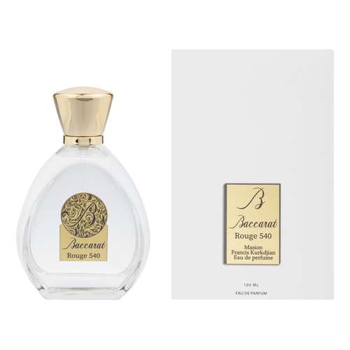 ادوپرفیوم زنانه ملگاچو مدل باکارات رژ حجم 100 میلی‌لیتر