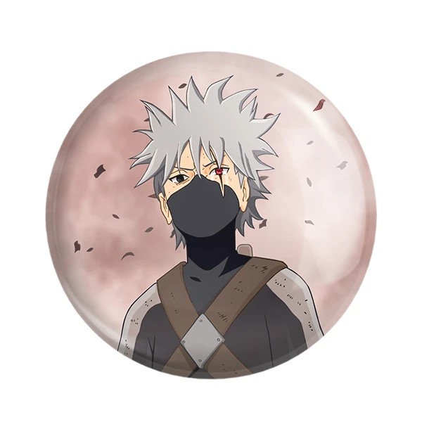 مگنت خندالو طرح هاتاکه کاکاشی انیمه ناروتو کد 11269