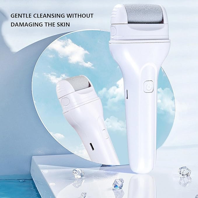 سنگ پا برقی مدل Professional Electric Foot File سنگ پا برقی مدل Professional Electric Foot File