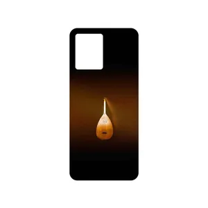 MAHOOT tambour Cover Sticker for Oppo Reno 8 4G