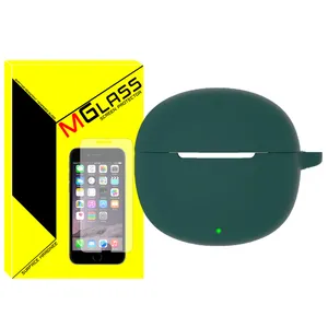 MGlass Silicon-MG cover suitable for QCY T20 wireless headphones