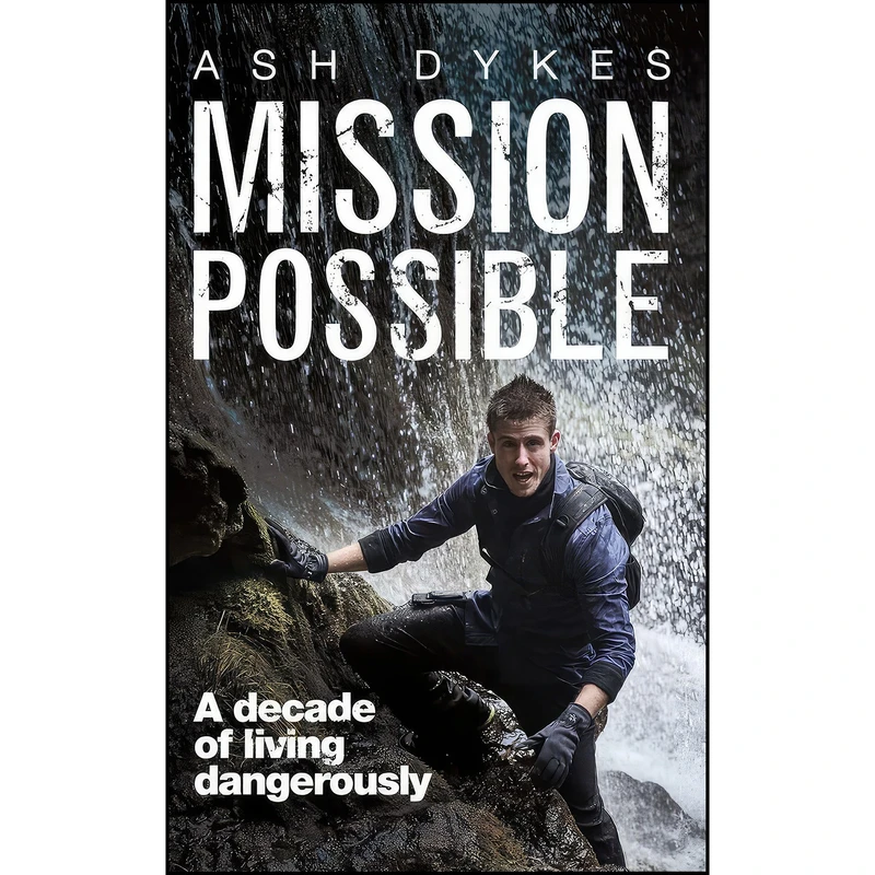 کتاب Mission Possible اثر Ash Dykes انتشارات Eye Books