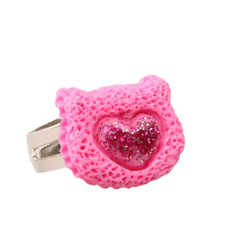 انگشتر دخترانه مدل 022 انگشتر دخترانه مدل 022