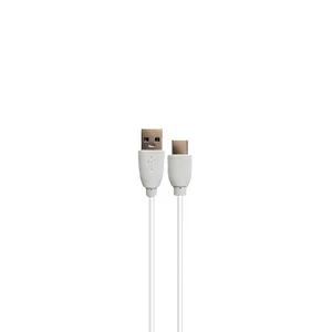 کابل تبدیل USB به USB-C مدل UX-256 طول 1 متر