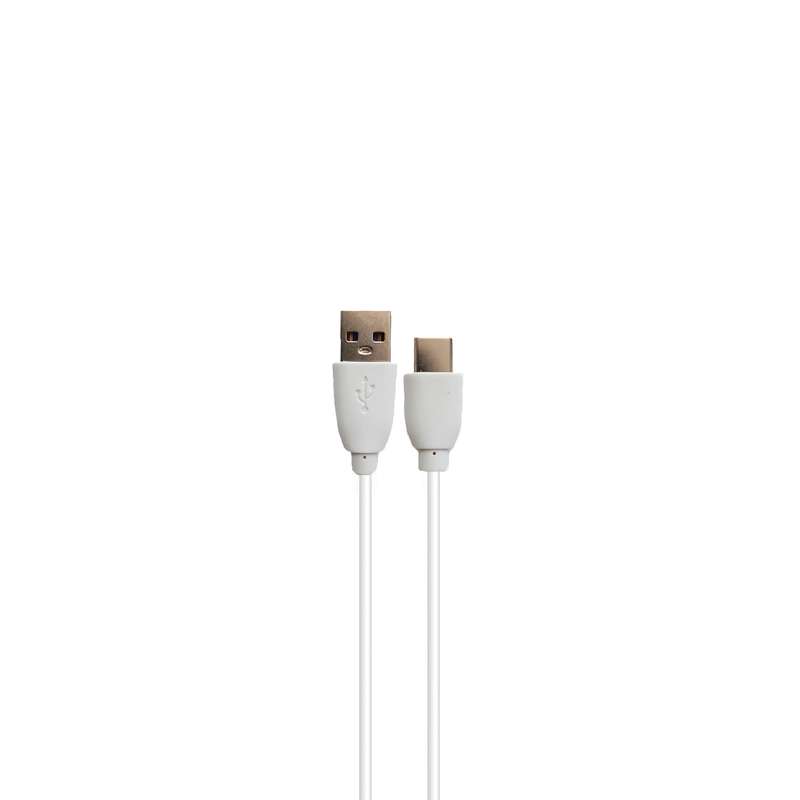 کابل تبدیل USB به USB-C مدل UX-256 طول 1 متر