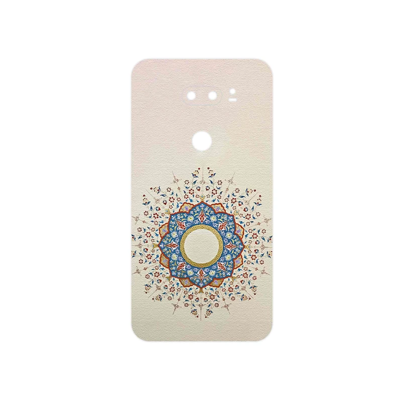 برچسب پوششی ماهوت مدل Art of Illumination 1 مناسب برای گوشی موبایل ال جی V30