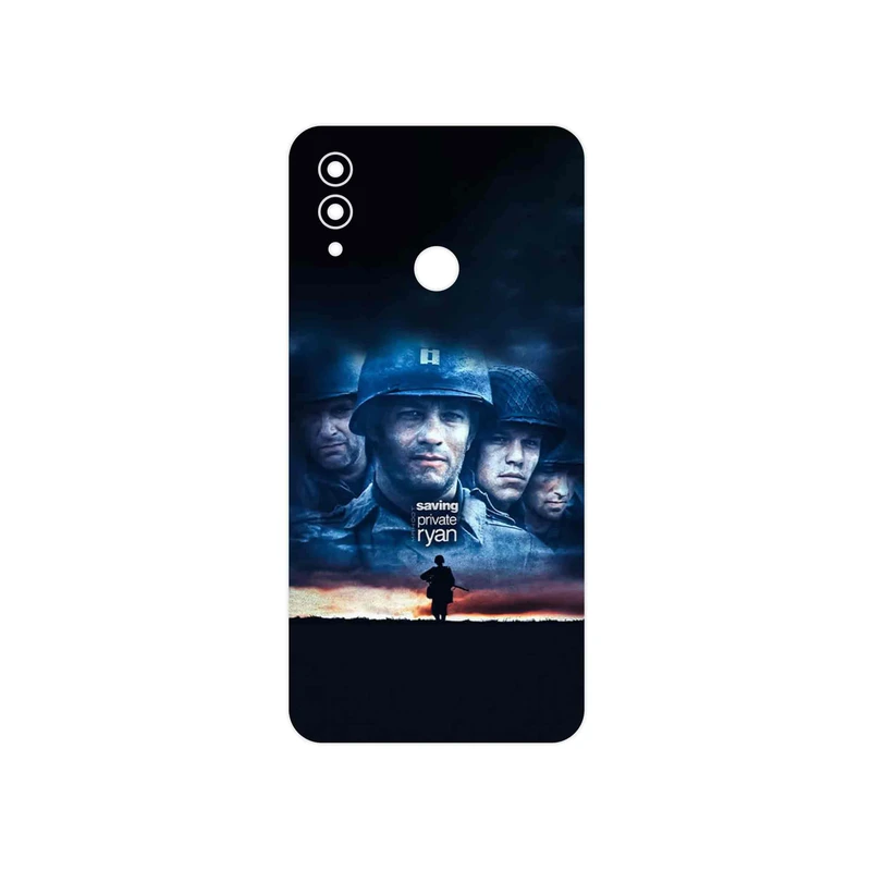 برچسب پوششی ماهوت مدل Saving Private Ryan مناسب برای گوشی موبایل آنر 10 Lite