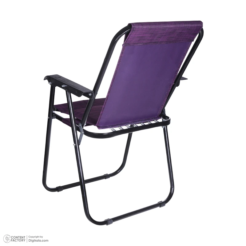 عکس شماره 24 : میز و صندلی سفری تاشو 2 نفره مدل فوم کامل 7 فنر بسته 3 عددی