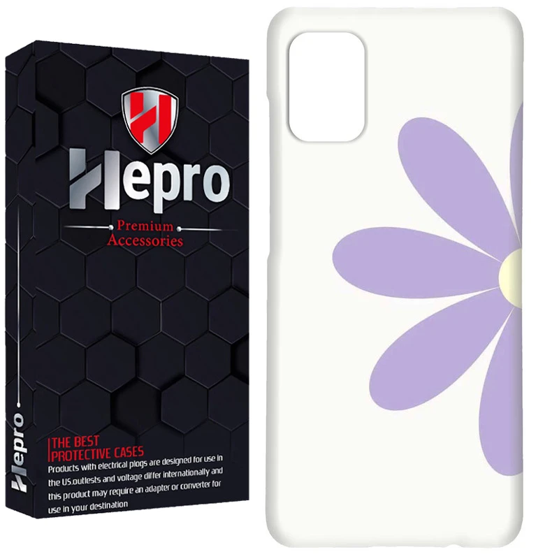 کاور هپرو مدل RC مناسب برای گوشی موبایل سامسونگ Galaxy A51