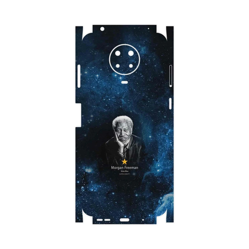 برچسب پوششی ماهوت مدل Morgan Freeman-FullSkin مناسب برای گوشی موبایل نوکیا G20