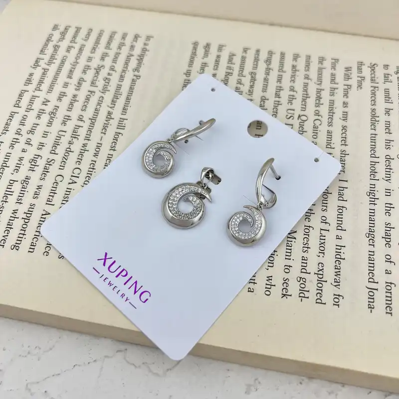 نیم ست زنانه ژوپینگ مدل M4144