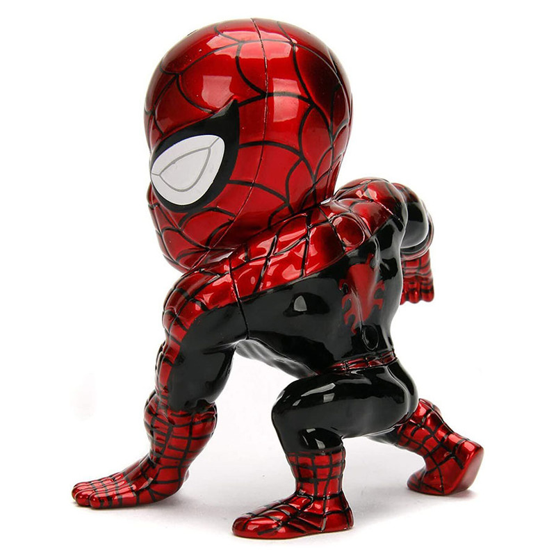 فیگور جادا مدل فلزی طرح اسپایدرمن کد 30335