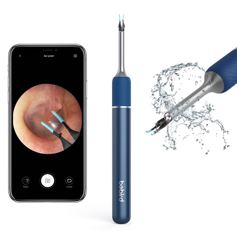 گوش پاک کن برقی ببیرد مدل Note 5 -  - 14