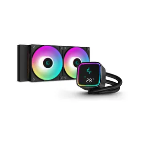 Deep Cool LS520 SE Digital Black CPU Water Cooling