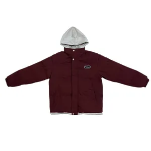 کاپشن زنانه مدل چری 2025