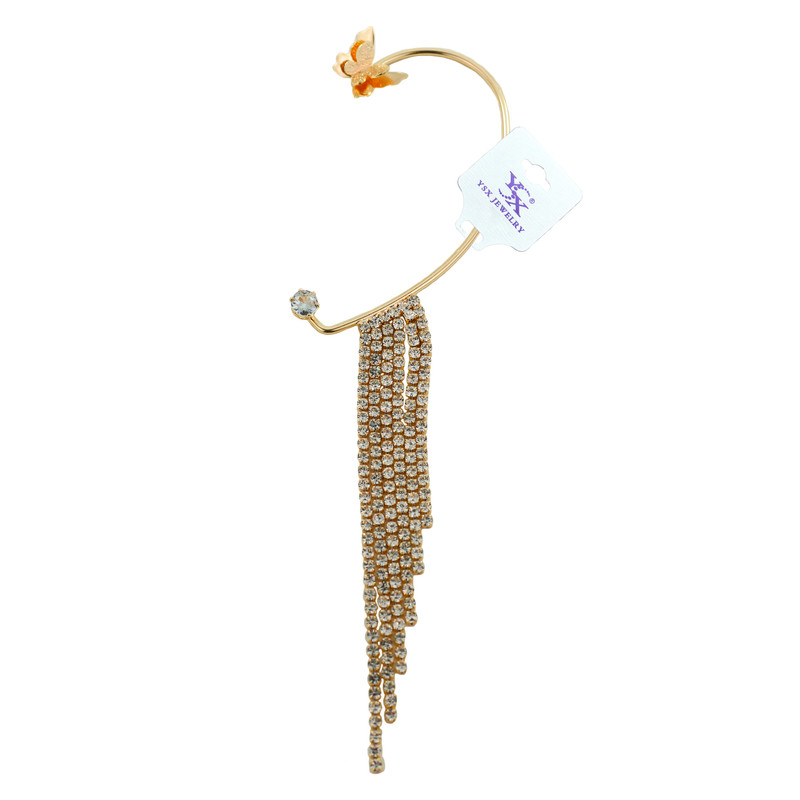 گوشواره زنانه وای اس ایکس مدل بلوتوثی کد AAC-128