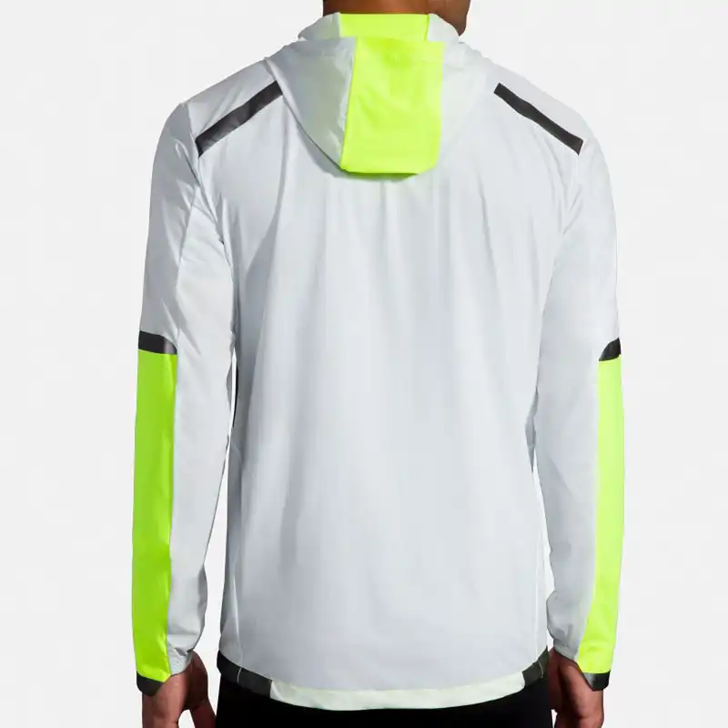 سویشرت ورزشی مردانه بروکس مدل Carbonite Jacket