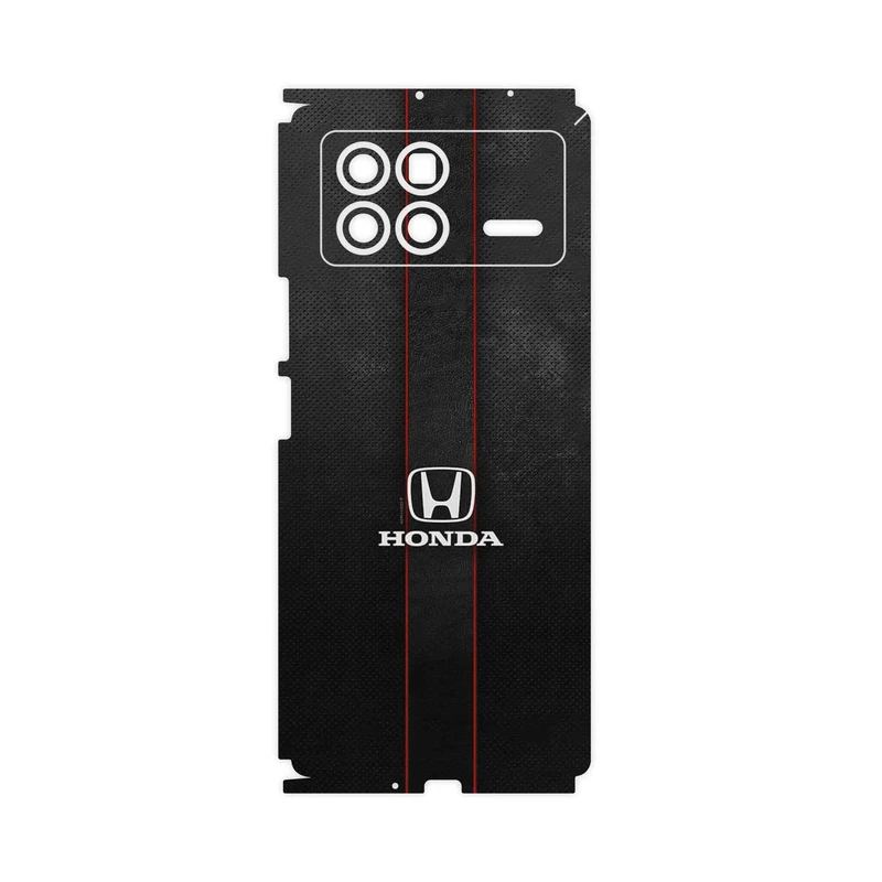 برچسب پوششی ماهوت مدل Honda_Motor-FullSkin مناسب برای گوشی موبایل شیائومی Mix Fold 3