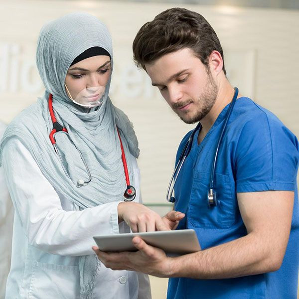 شیلد ایمنی مدل فریم لس  بسته 10 عددی