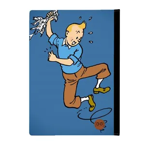 کلاسور ویرمان طرح تن تن کد 116