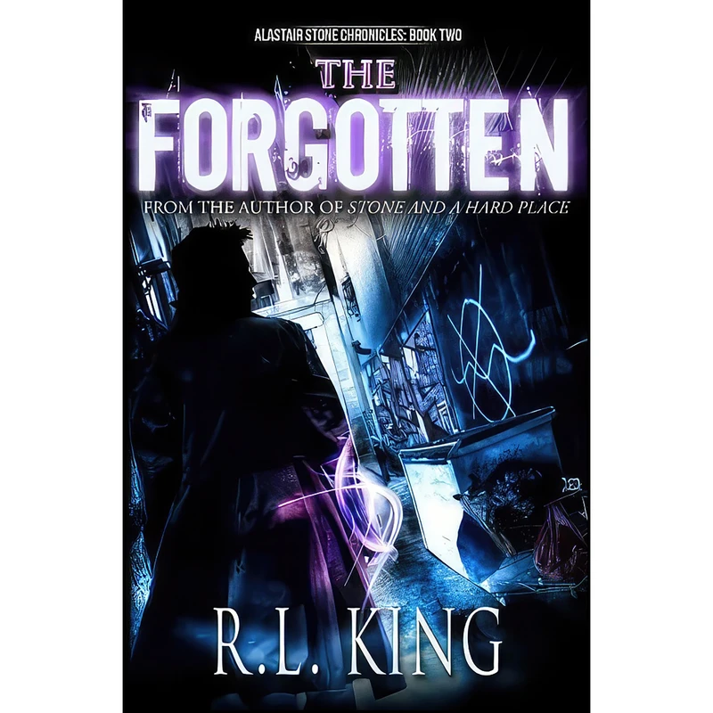 کتاب The Forgotten  اثر R. L. King and John Helfers انتشارات تازه ها