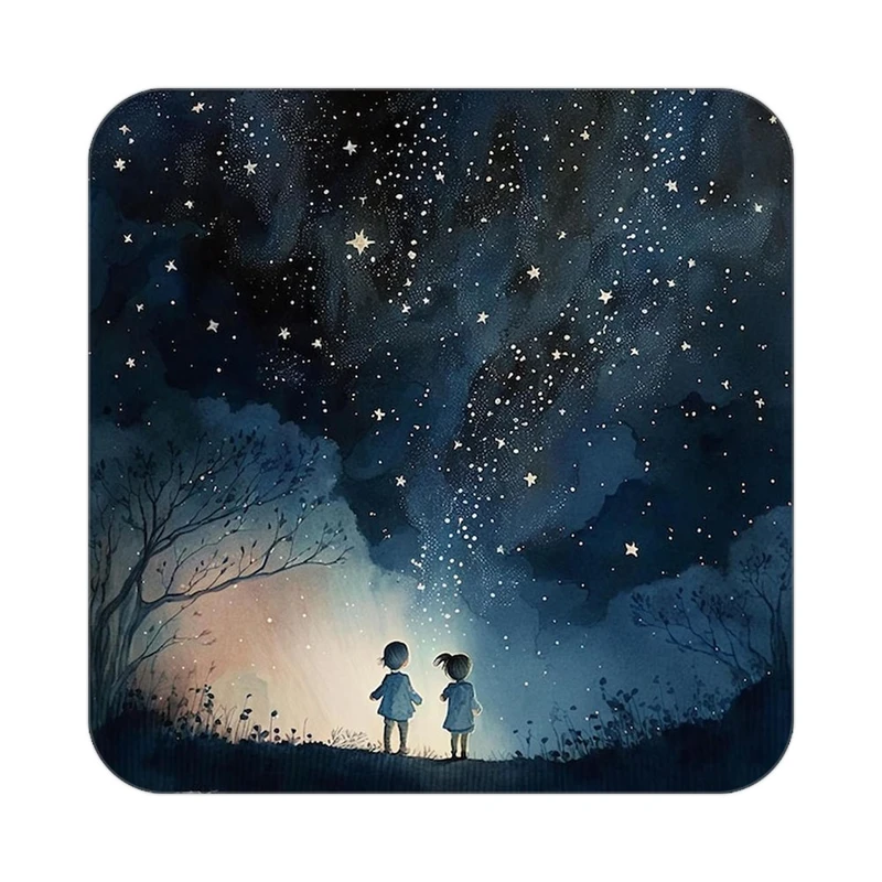 زیر لیوانی کاکتی مدل عاشقانه کد mp12748