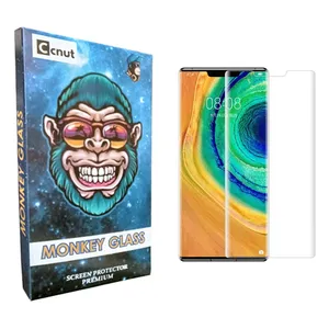 محافظ صفحه نمایش کوکونات مدل mnk UV مناسب برای گوشی موبایل هوآوی Mate 30 Pro