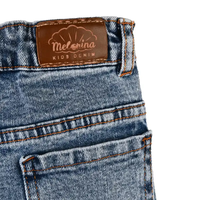 شلوار جین دخترانه مدل MDSS-CG3044