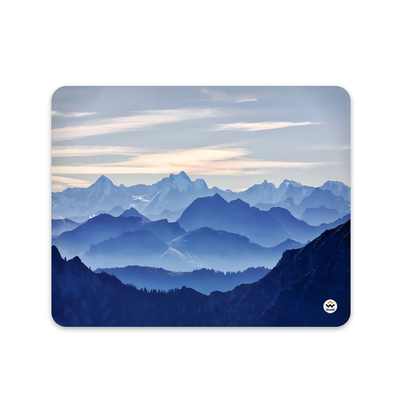 ماوس پد شادیت مدل منظره کد901 سایز 24*19 سانتی متر