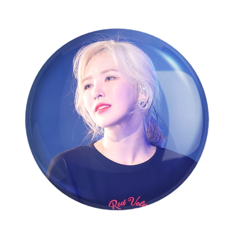 مگنت خندالو مدل وندی گروه رد ولوت Red Velvet  کد 19674