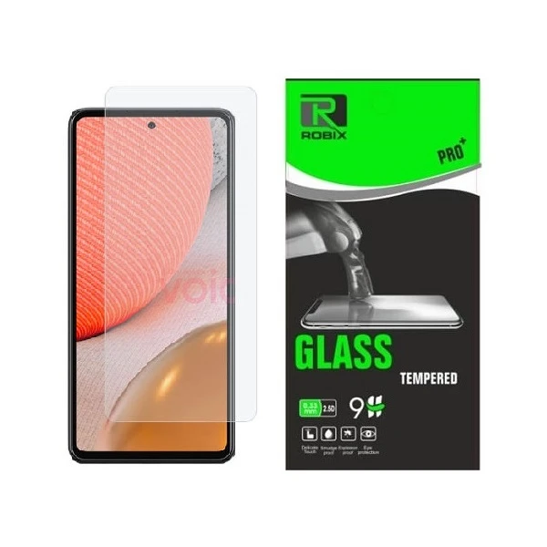 محافظ صفحه نمایش روبیکس مدل SA-A72 مناسب برای گوشی موبایل سامسونگ Galaxy A72