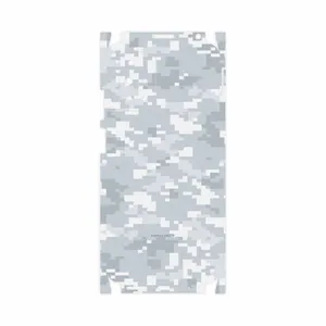 MAHOOT Army-Snow-Pixel-FullSkin Cover Sticker for Xiaomi Redmi 10