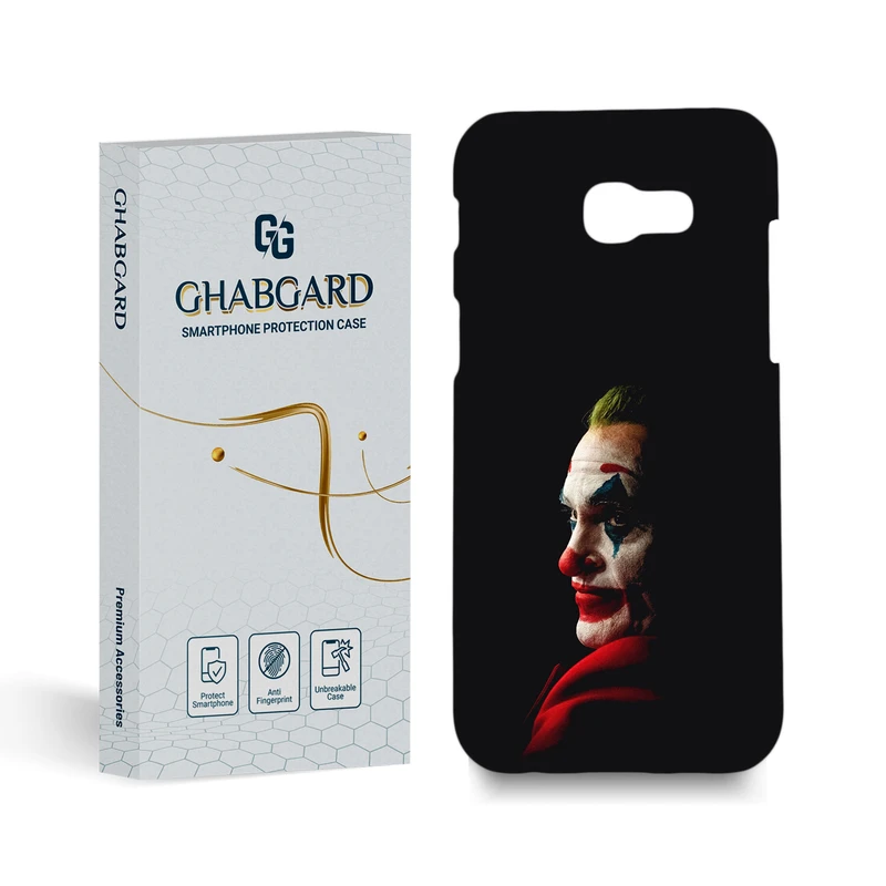 کاور گارد قاب مدل پسرانه مناسب برای گوشی موبایل سامسونگ galaxy a520 / a5 2017