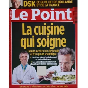  مجله Le Point ژوئن 2014