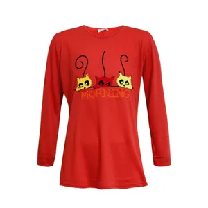 تی شرت زنانه کد 100117120gh