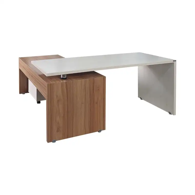 میز تحریر اسمردیس مدل +T104 - MDF