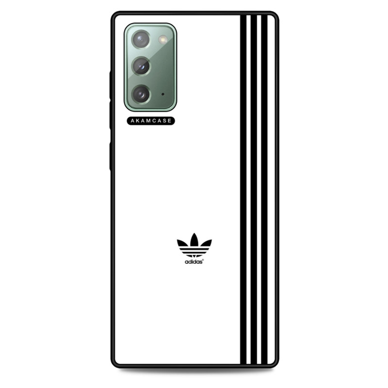 کاور آکام مدل AMCWSGN20-ADIDAS10 مناسب برای گوشی موبایل سامسونگ Galaxy Note 20